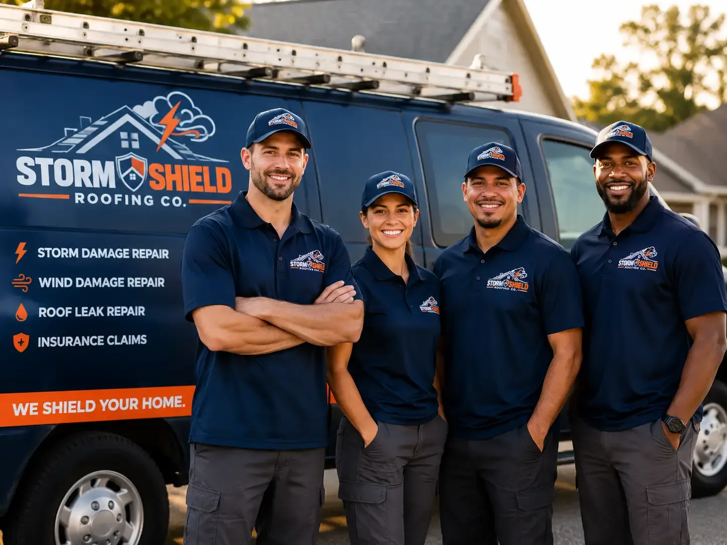 Storm Damage Roof Repair company in Philippi, WV