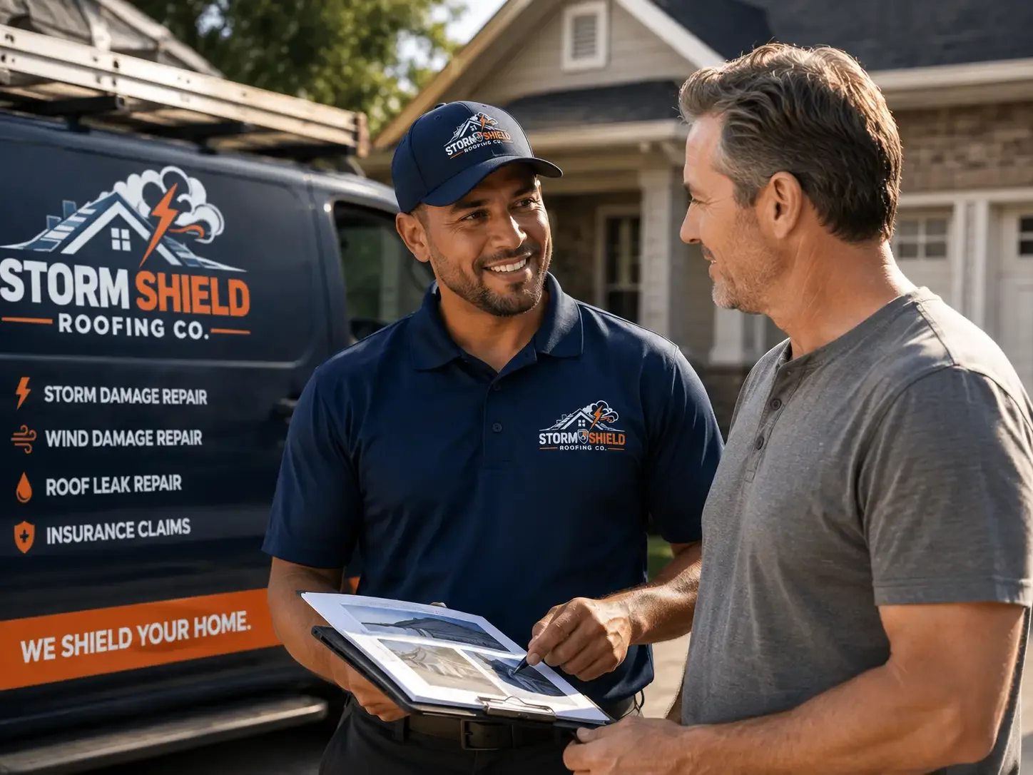 Storm Damage Roof Repair Philippi, WV FAQs