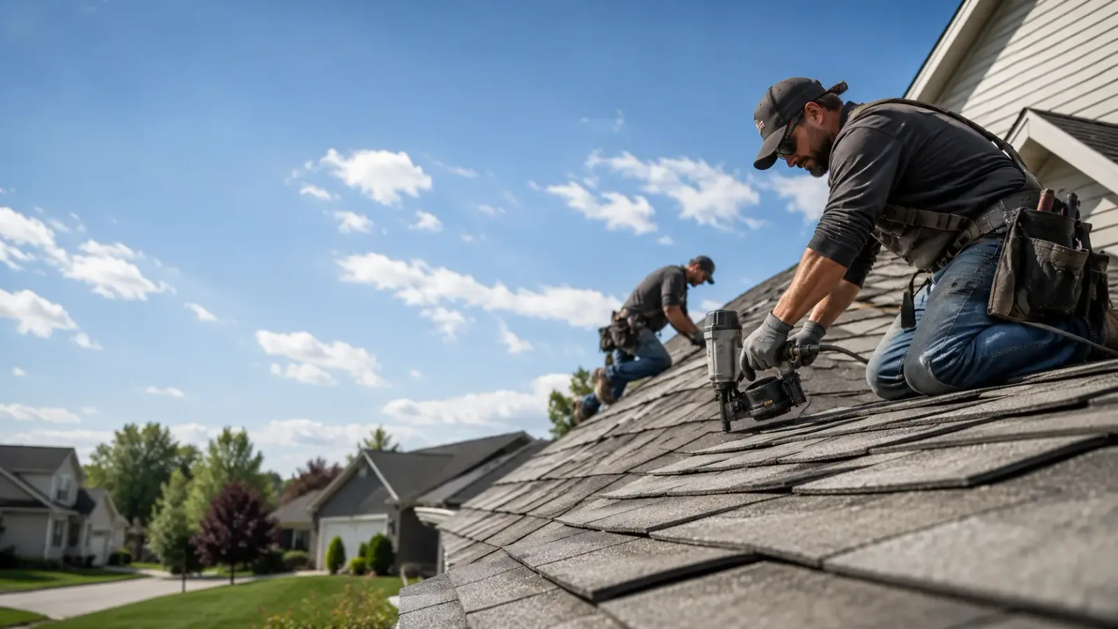 Storm Damage Roof Repair in Philippi, WV near me